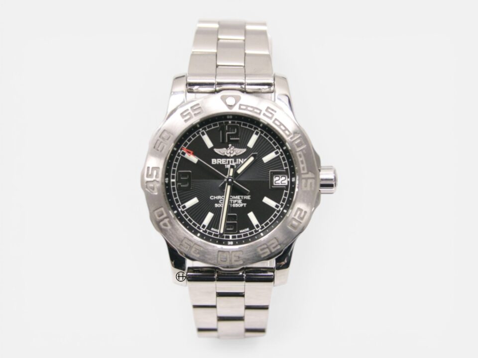 Breitling Colt Stål