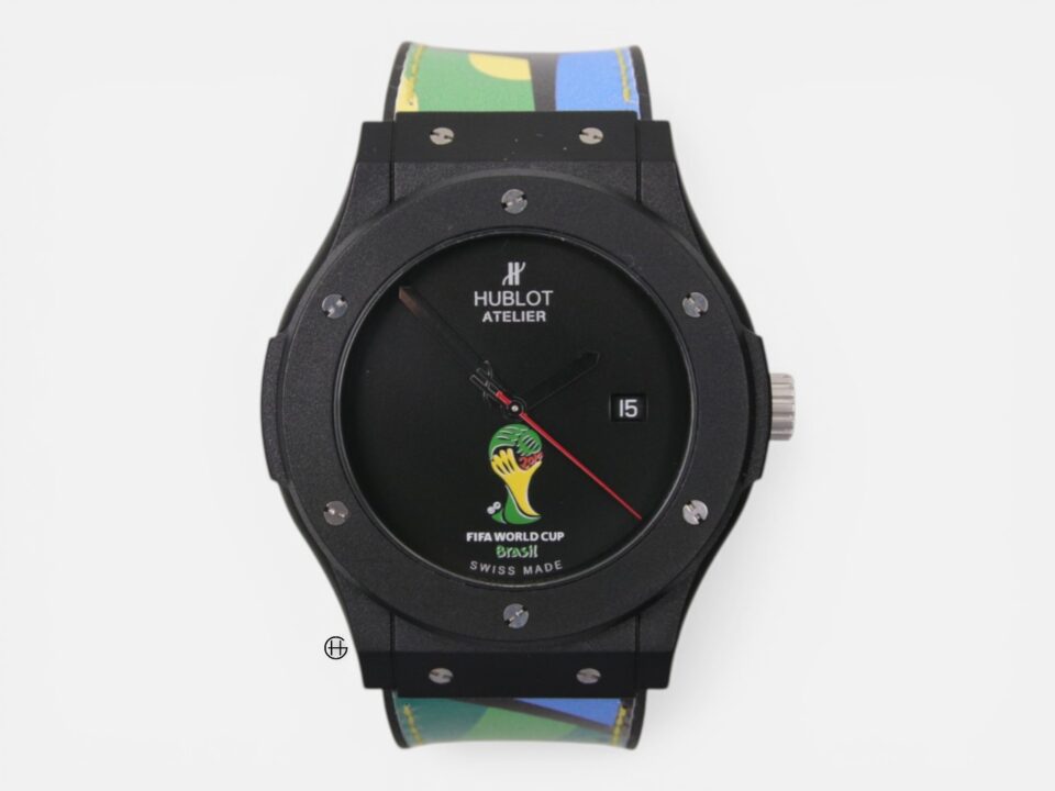 Hublot World Cup 2014