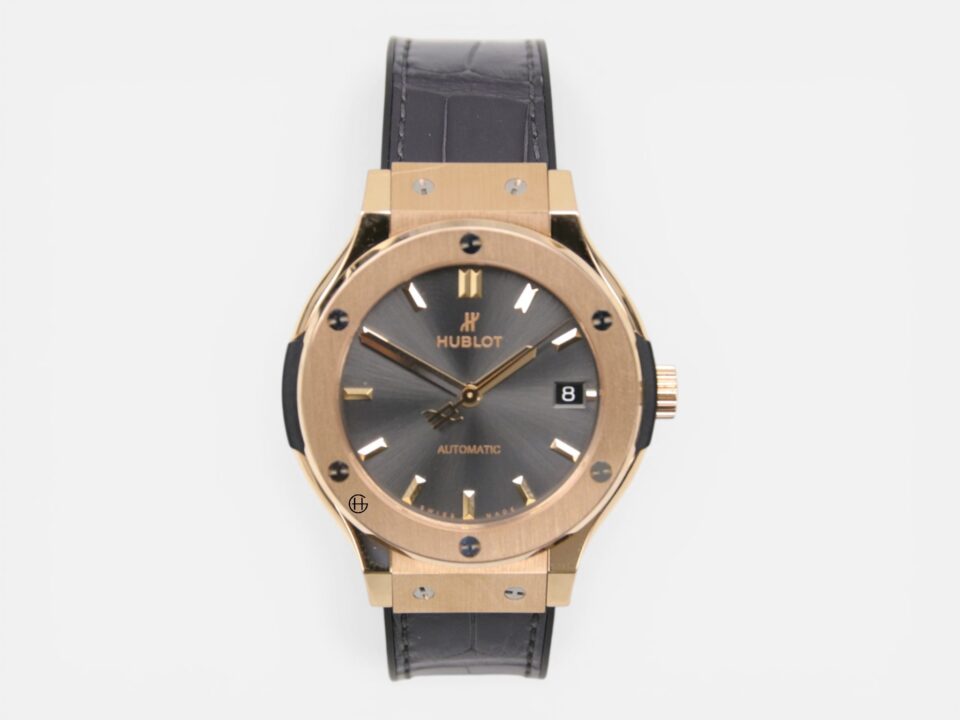 Hublot Classic Fusion Roséguld