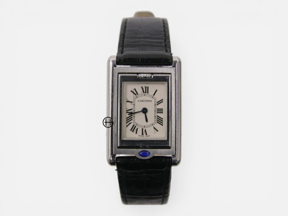 Cartier Tank Basculante