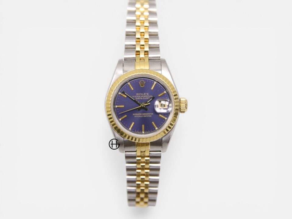 Rolex Lady-Datejust 26 Stål