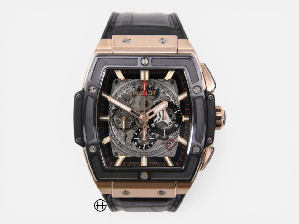 Hublot Spirit of Big Bang | Roséguld | Keramisk