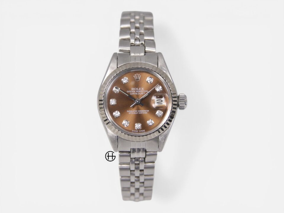 Rolex Lady-Datejust 26 Stål