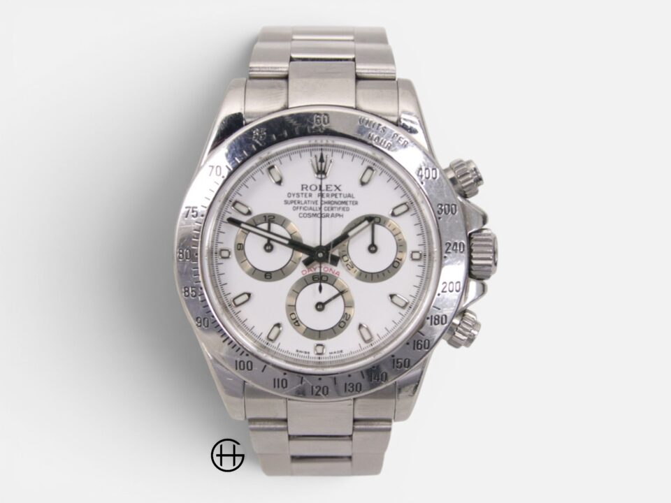 Rolex Daytona Stål