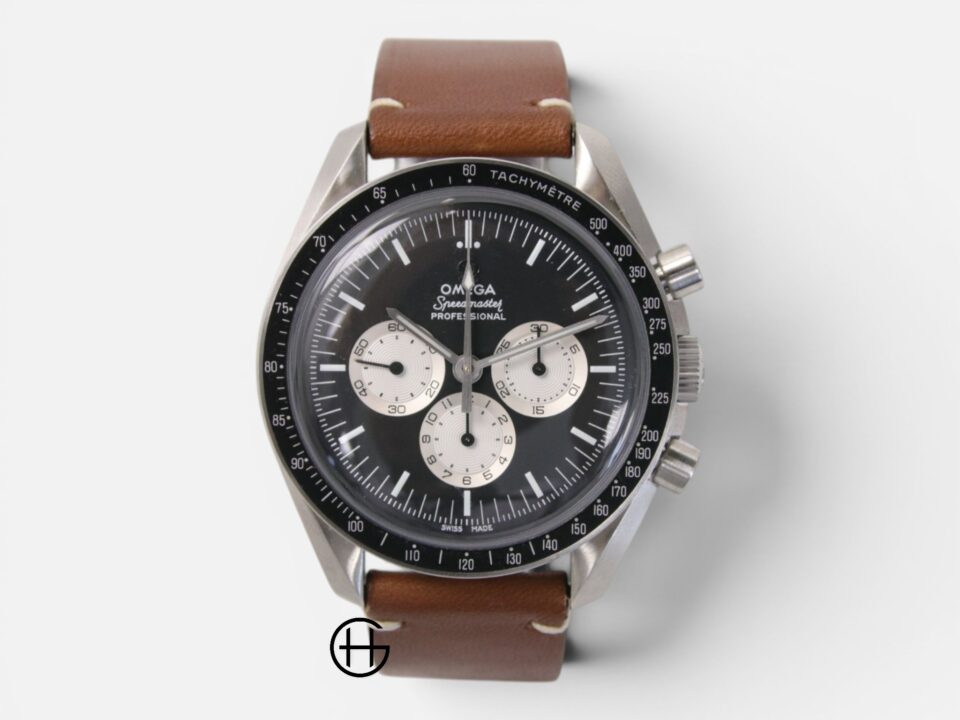 Omega Speedmaster Moonwatch Speedy Tuesday Stål