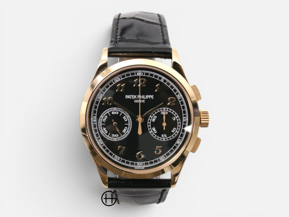 Patek Philippe Complications Roséguld
