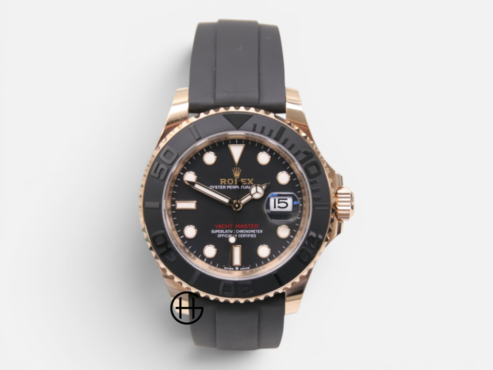Rolex Yacht-Master 40 Keramik | Roséguld