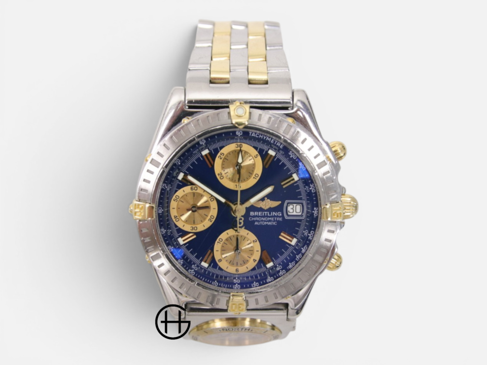 Breitling Chronomat UTC
