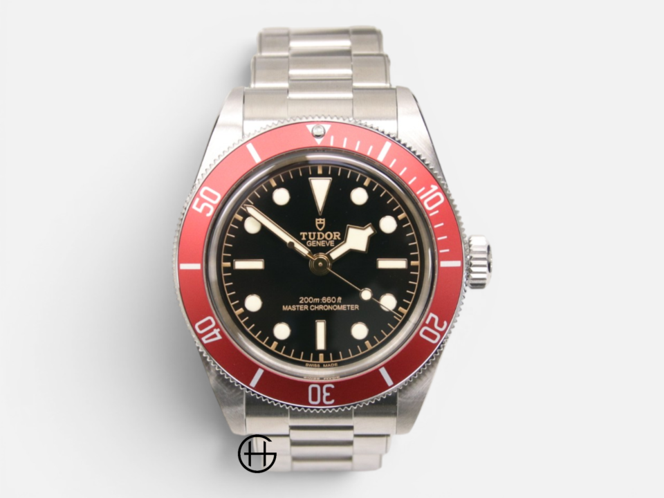 Tudor Black Bay 58 Stål | Svart | No Date