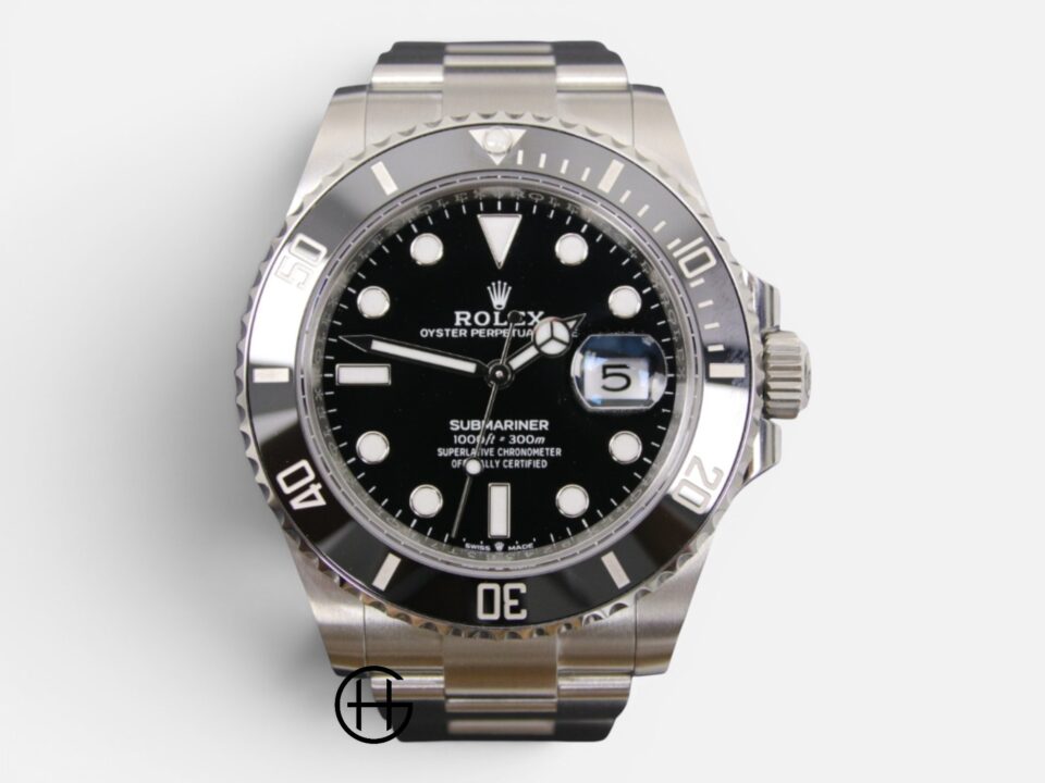 Rolex Submariner 41 Stål | Date