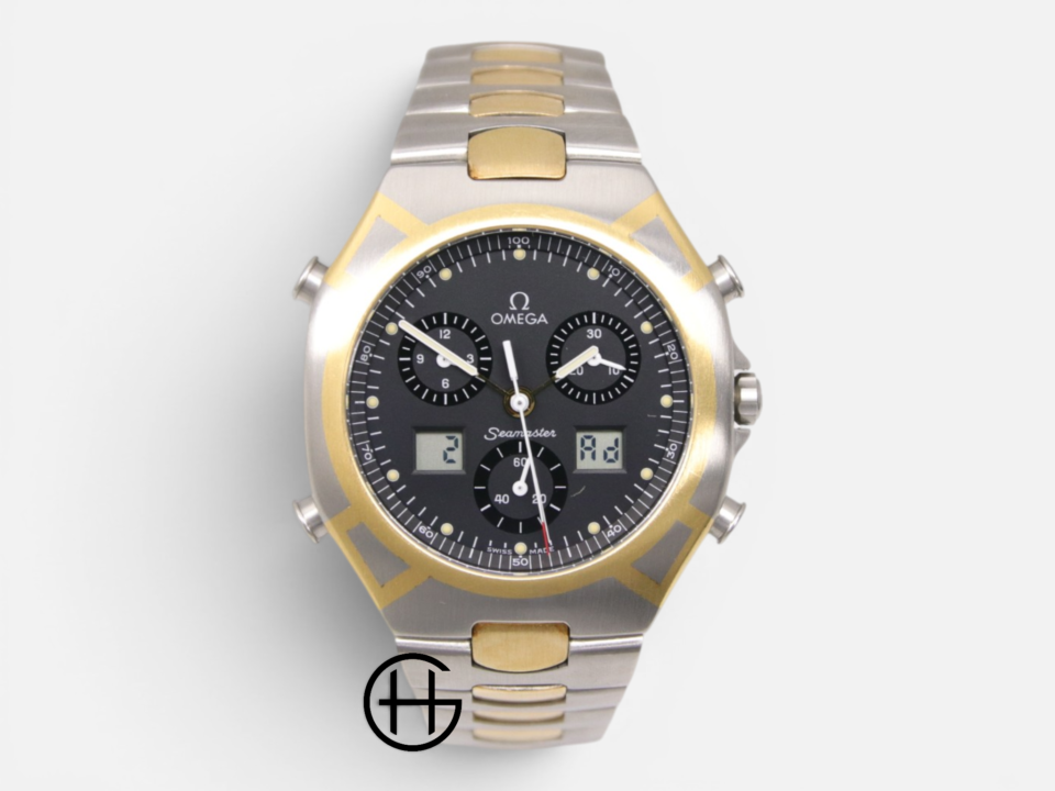 Omega Seamaster Polaris