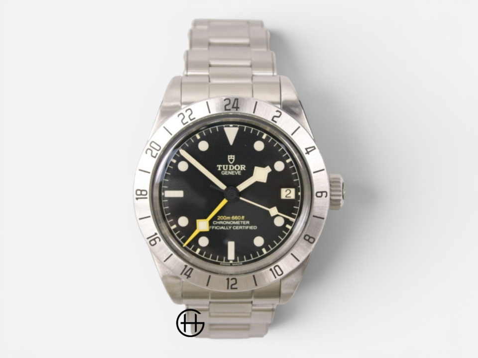 Tudor Black Bay Pro | Svart | No Date