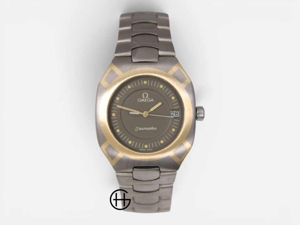 Omega Seamaster Polaris