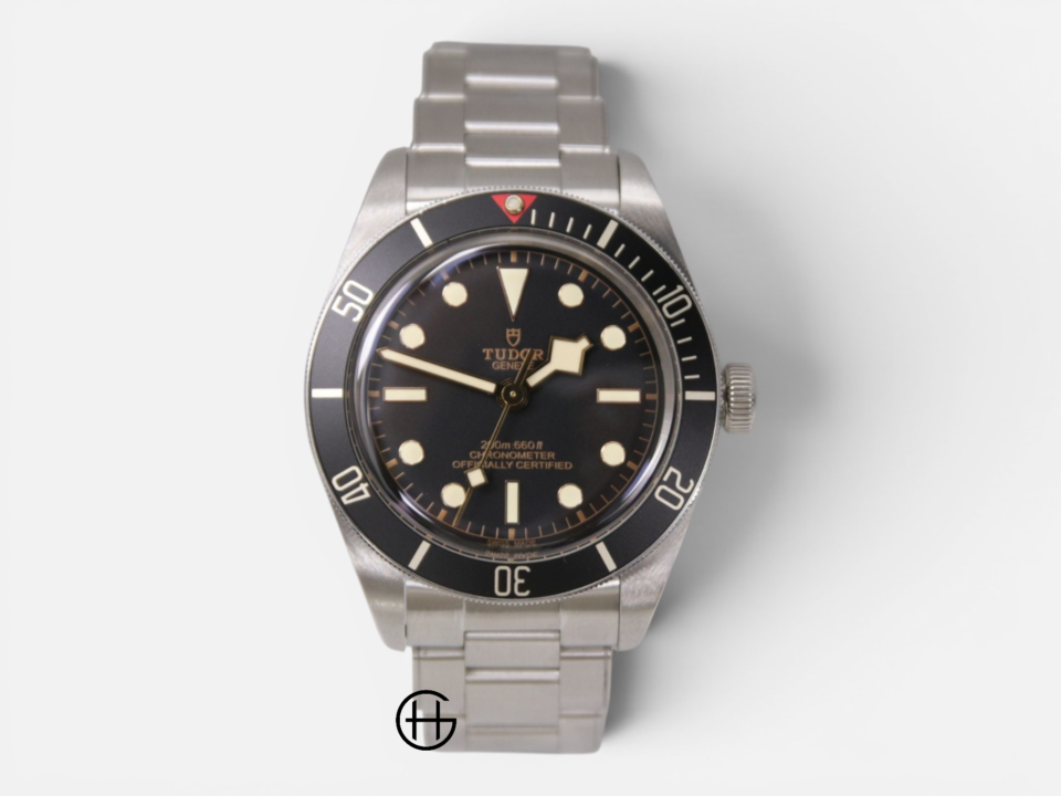 Tudor Black Bay 58 Stål | Svart | No Date
