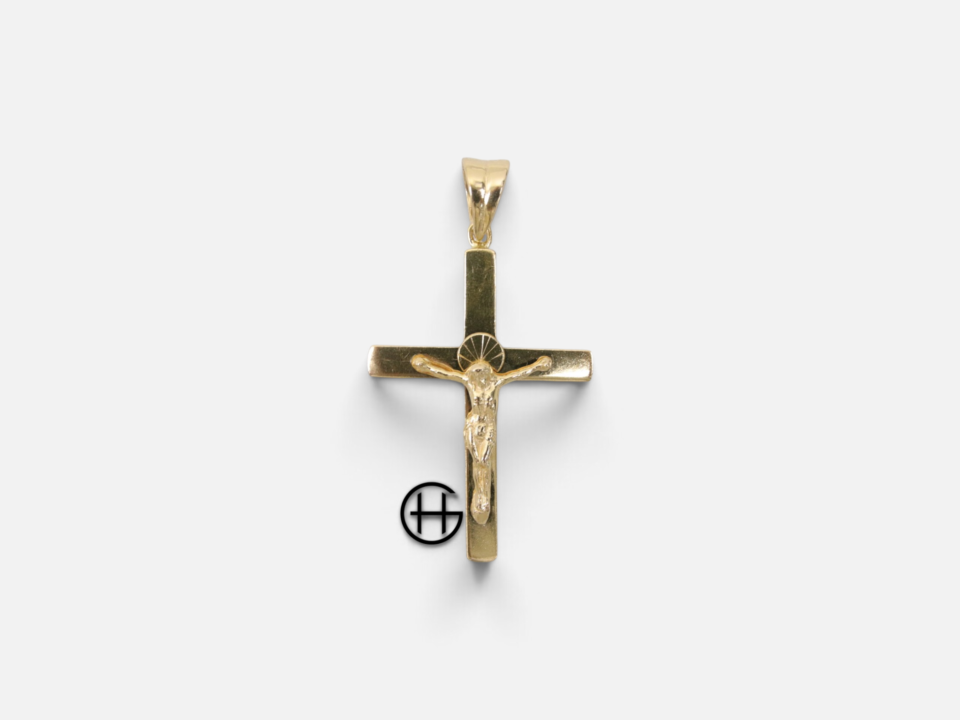 Ankarkors 18K Gult Guld 22,7gram