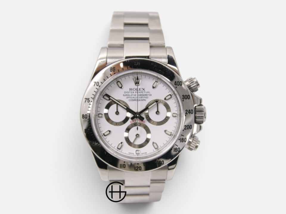 Rolex Daytona Stål | APH |