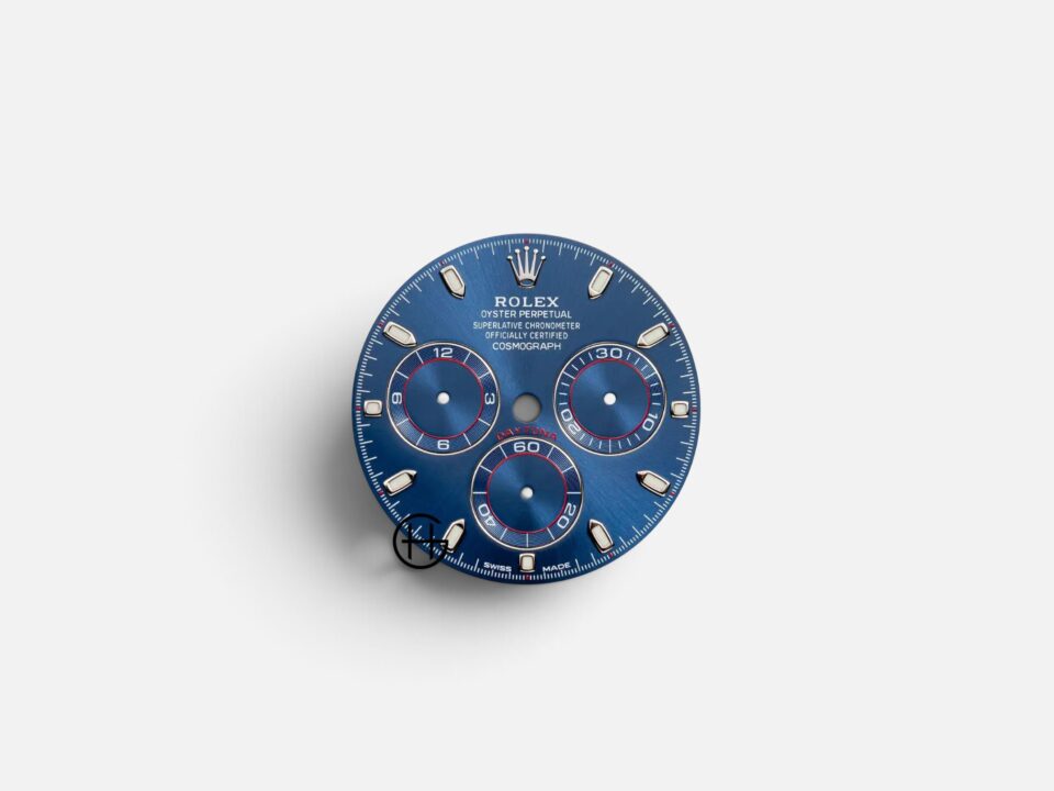 Rolex Daytona Urtavla | Blue