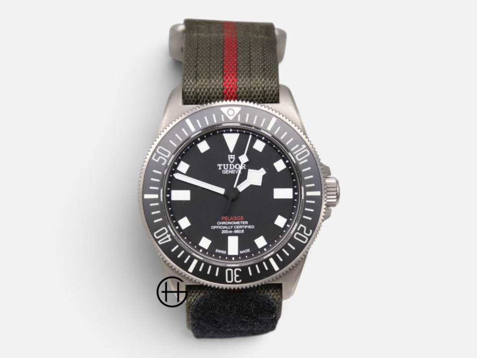 Tudor Pelagos | No Date |