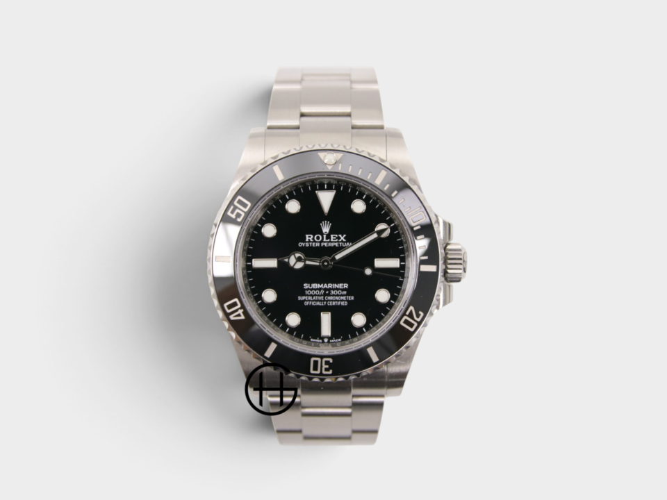 Rolex Submariner 41 Stål | No Date